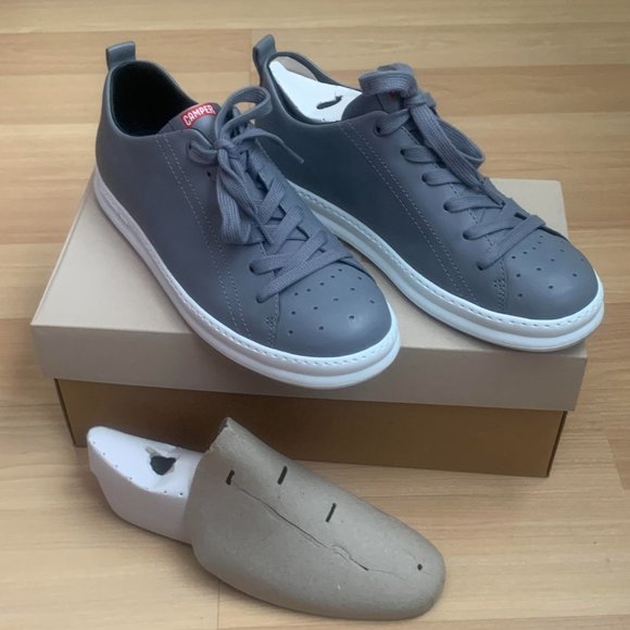 CAMPER Runner Four Grey Sneakers for Men - Picture 1 of 9